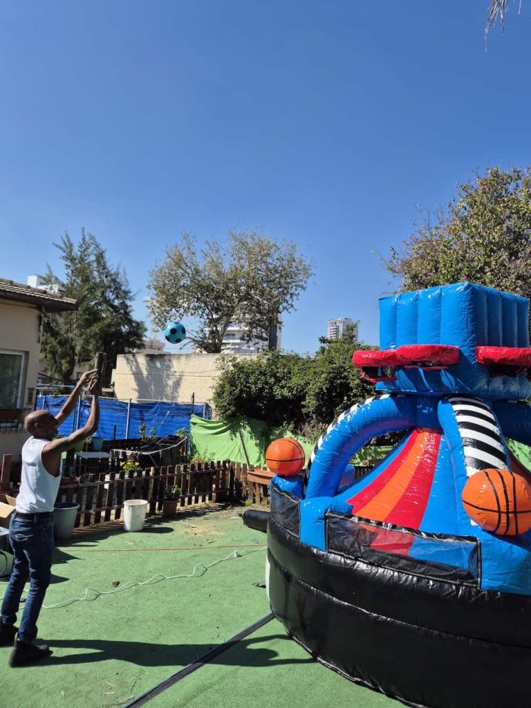 מתקנים מתנפחים רן מורנו - 4